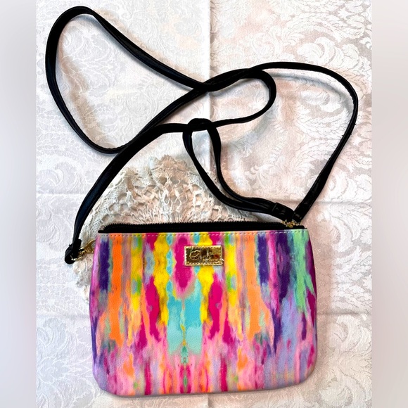Luv Betsey by Betsey Johnson Handbags - Luv Betsey by Betsey Johnson wristlet/crossbody NWOT